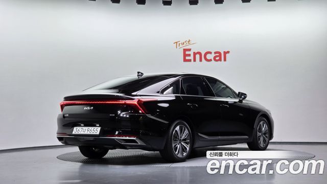 Kia K8 2023 — photo 2