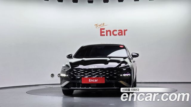 Kia K8 2023 — photo 3