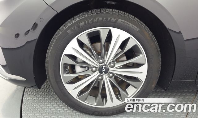 Kia K8 2023 — photo 5