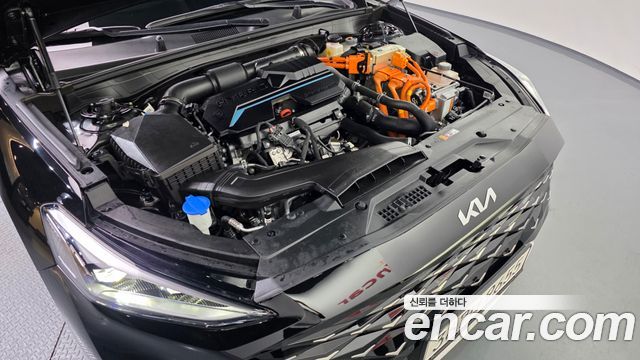 Kia K8 2023 — photo 6