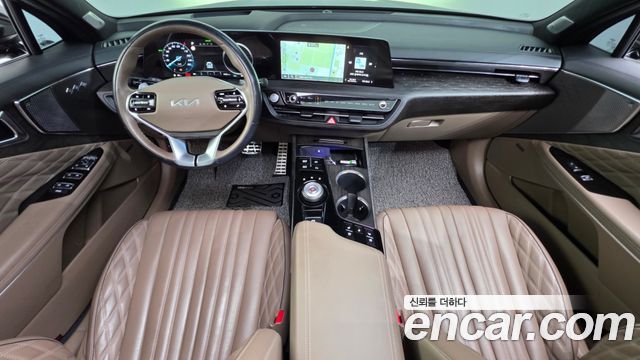 Kia K8 2023 — photo 10