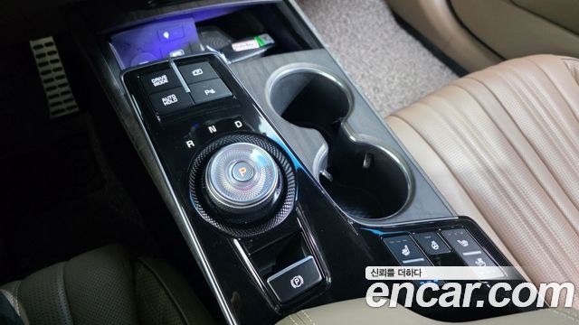 Kia K8 2023 — photo 12