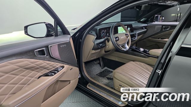 Kia K8 2023 — photo 13