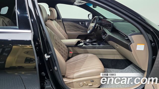 Kia K8 2023 — photo 17