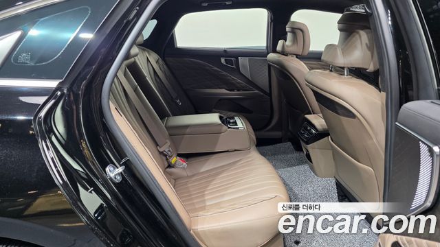 Kia K8 2023 — photo 18