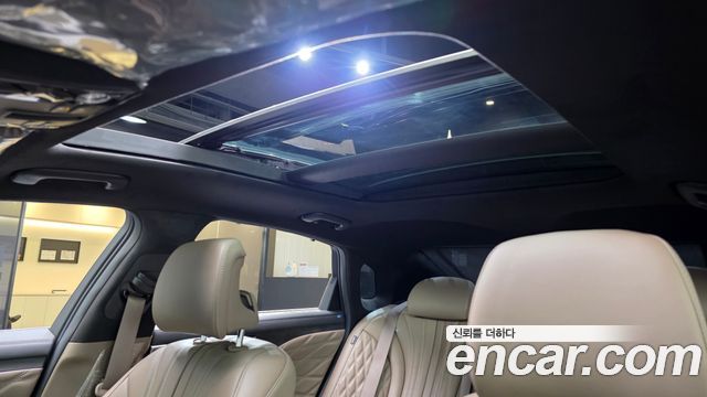 Kia K8 2023 — photo 24