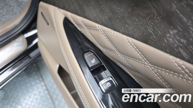 Kia K8 2023 — photo 25