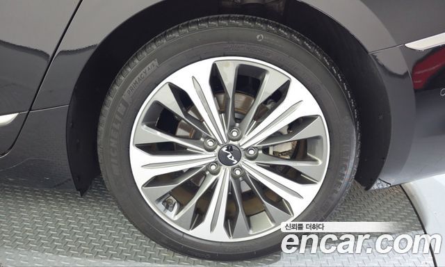Kia K8 2023 — photo 7