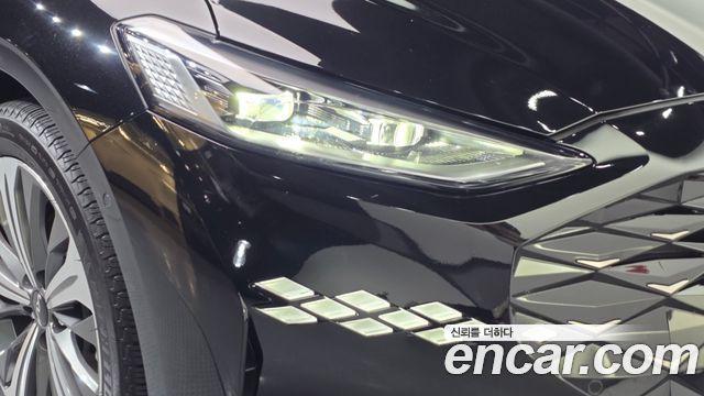 Kia K8 2023 — photo 8