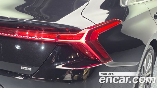 Kia K8 2023 — photo 9