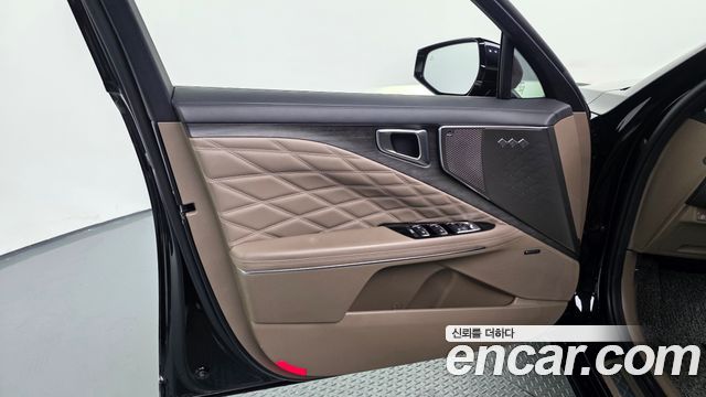 Kia K8 2023 — photo 14