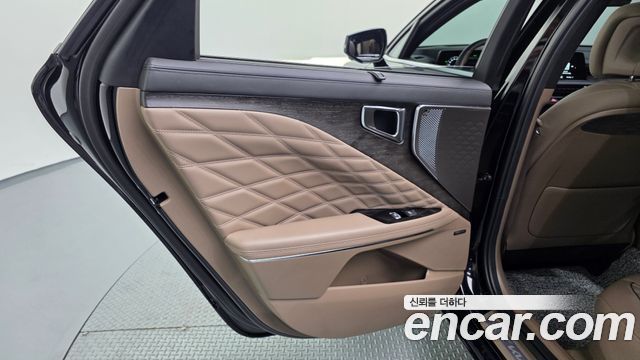 Kia K8 2023 — photo 15