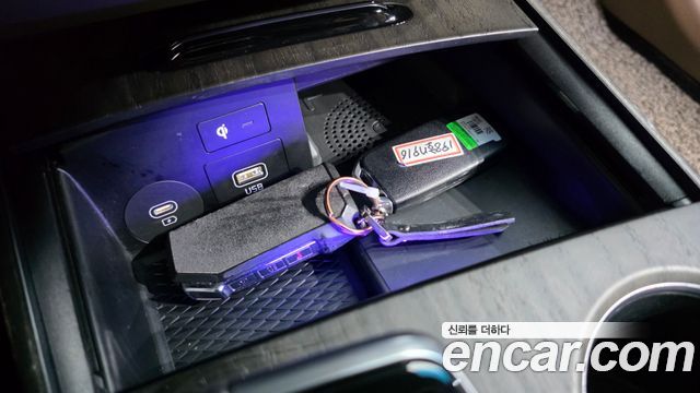 Kia K8 2023 — photo 27