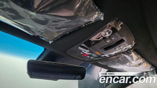 Kia K8 2023 — photo 28