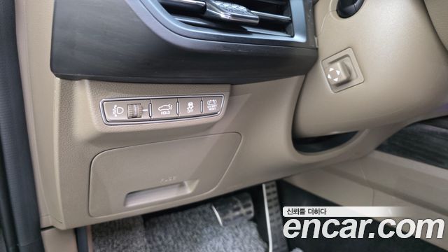 Kia K8 2023 — photo 30