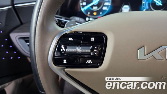 Kia K8 2023 — photo 31