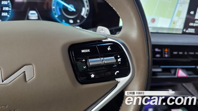 Kia K8 2023 — photo 32