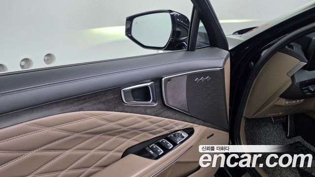Kia K8 2023 — photo 38