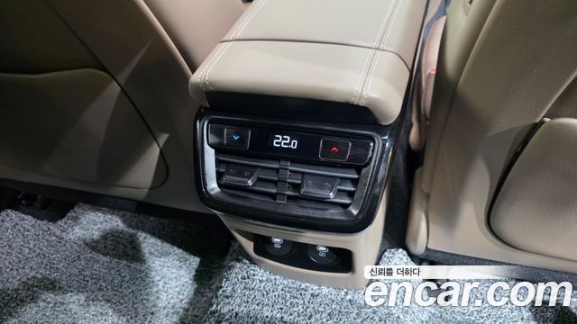Kia K8 2023 — photo 39