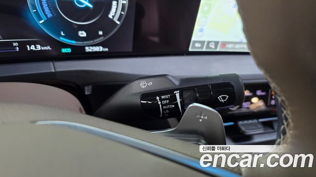 Kia K8 2023 — photo 42