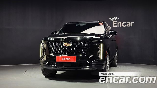 Cadillac Escalade 2025 — photo 3