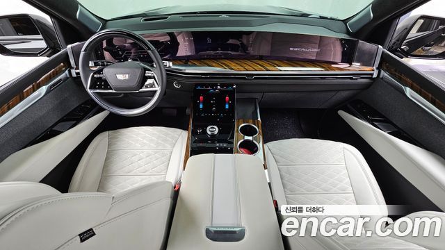 Cadillac Escalade 2025 — photo 10