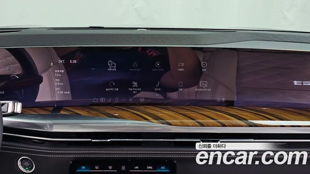 Cadillac Escalade 2025 — photo 20