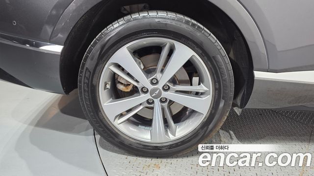 Genesis GV80 2020 — photo 5