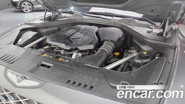 Genesis GV80 2020 — photo 6
