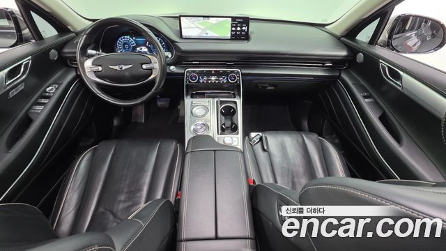 Genesis GV80 2020 — photo 10