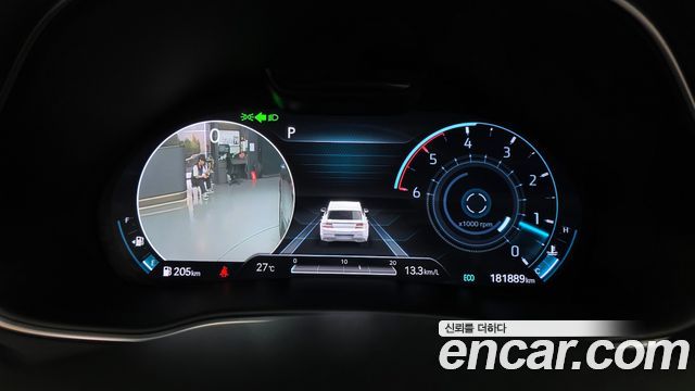 Genesis GV80 2020 — photo 11