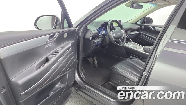 Genesis GV80 2020 — photo 13