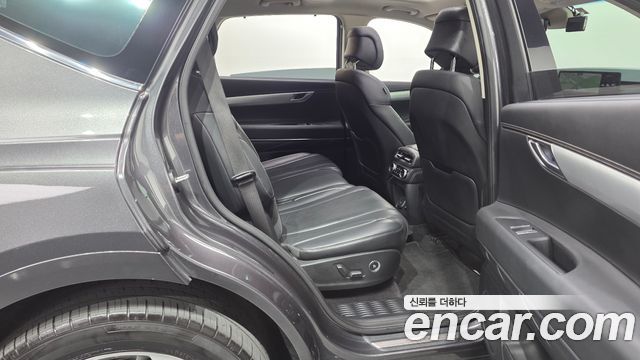 Genesis GV80 2020 — photo 18