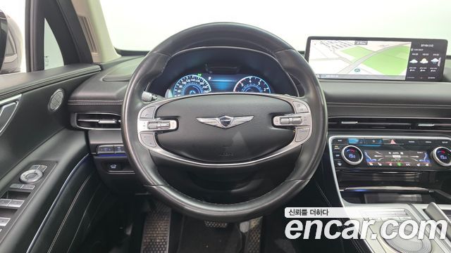 Genesis GV80 2020 — photo 20
