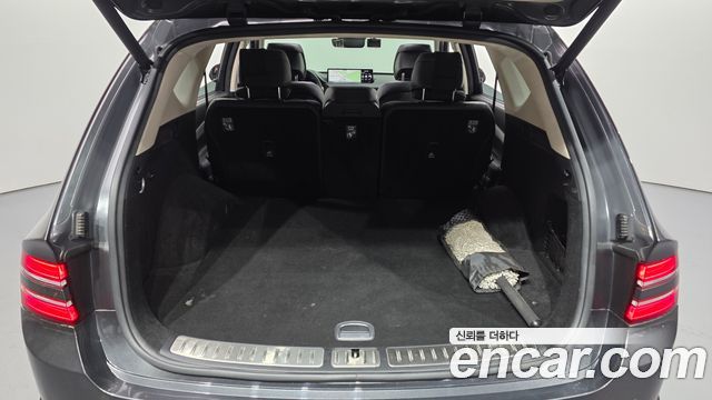 Genesis GV80 2020 — photo 24