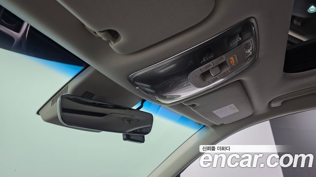 Genesis GV80 2020 — photo 26