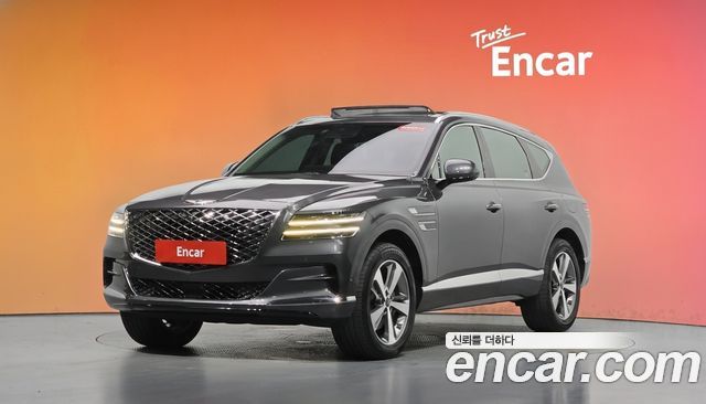 Genesis GV80 2020 — photo 1