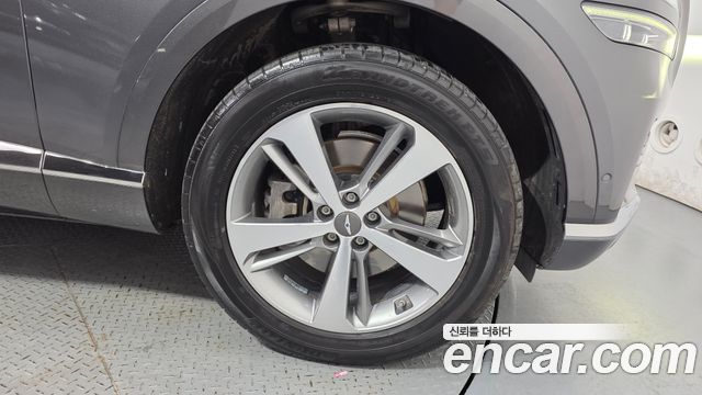 Genesis GV80 2020 — photo 7