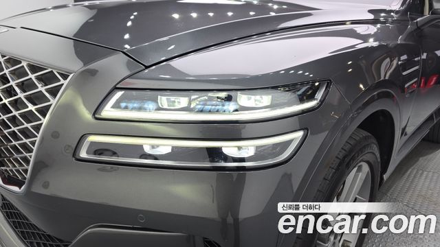 Genesis GV80 2020 — photo 8