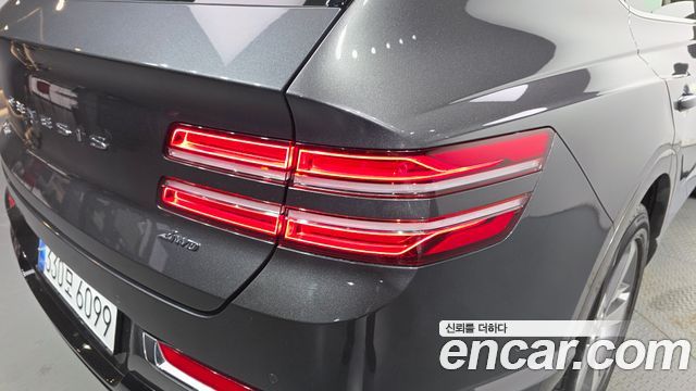 Genesis GV80 2020 — photo 9