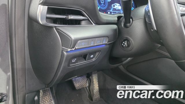 Genesis GV80 2020 — photo 27
