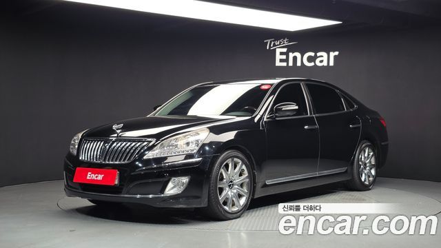 Hyundai Equus 2012 — photo 1