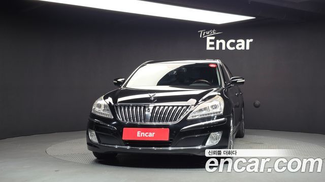 Hyundai Equus 2012 — photo 3