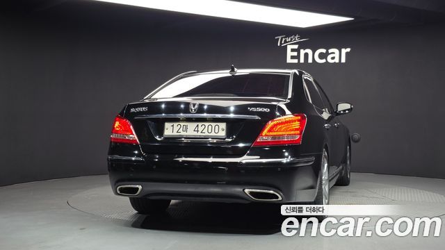 Hyundai Equus 2012 — photo 4
