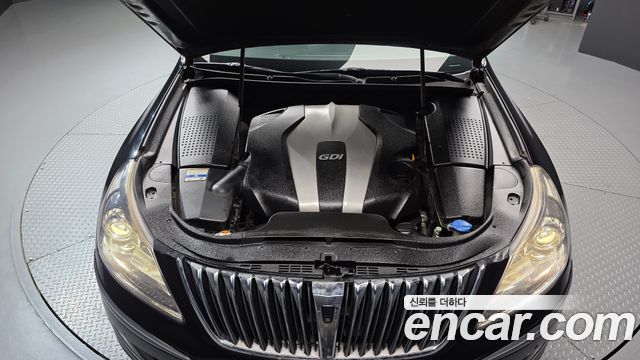Hyundai Equus 2012 — photo 6