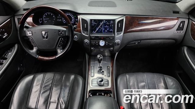 Hyundai Equus 2012 — photo 7
