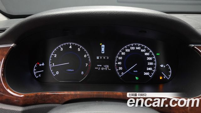 Hyundai Equus 2012 — photo 8