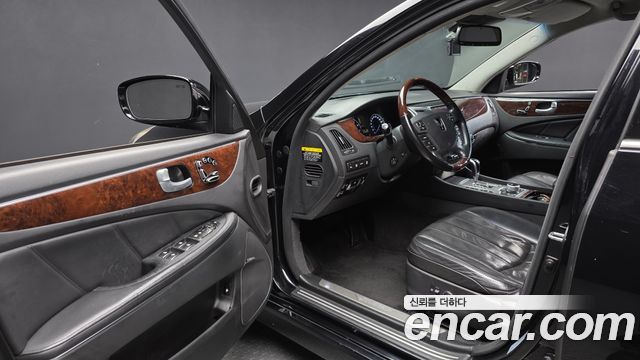 Hyundai Equus 2012 — photo 10