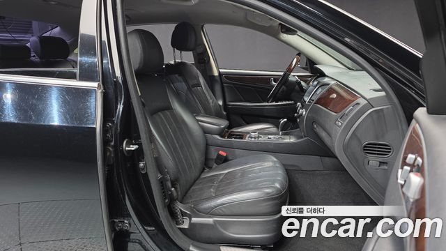 Hyundai Equus 2012 — photo 11