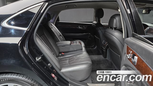 Hyundai Equus 2012 — photo 12